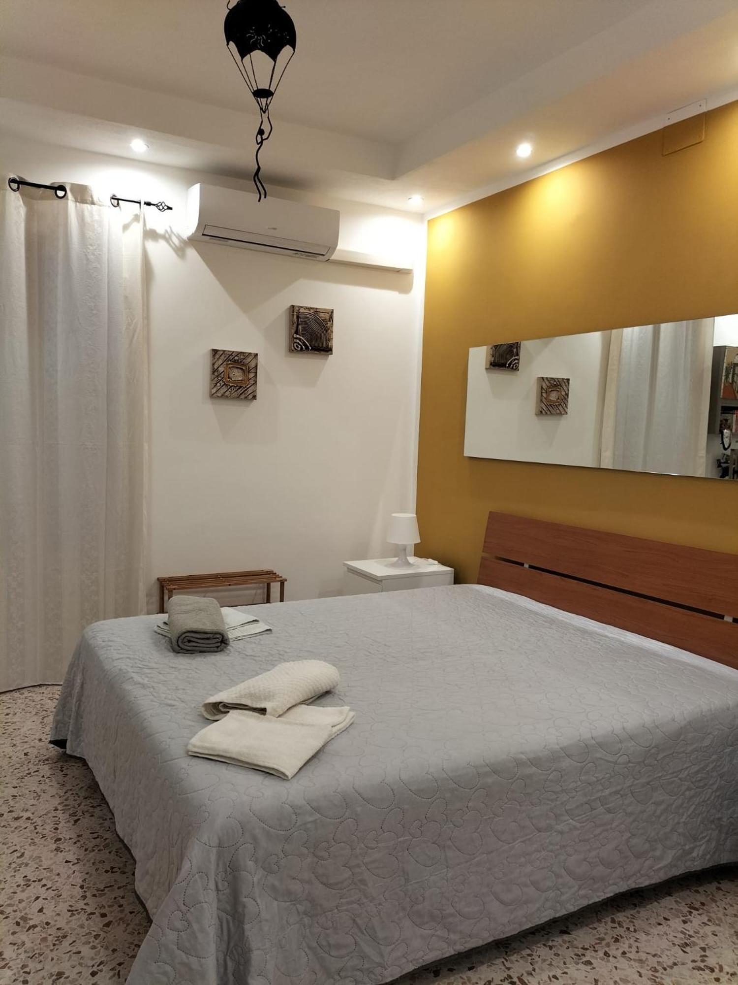Al 39 In Centro Citta Appartamento Palermo