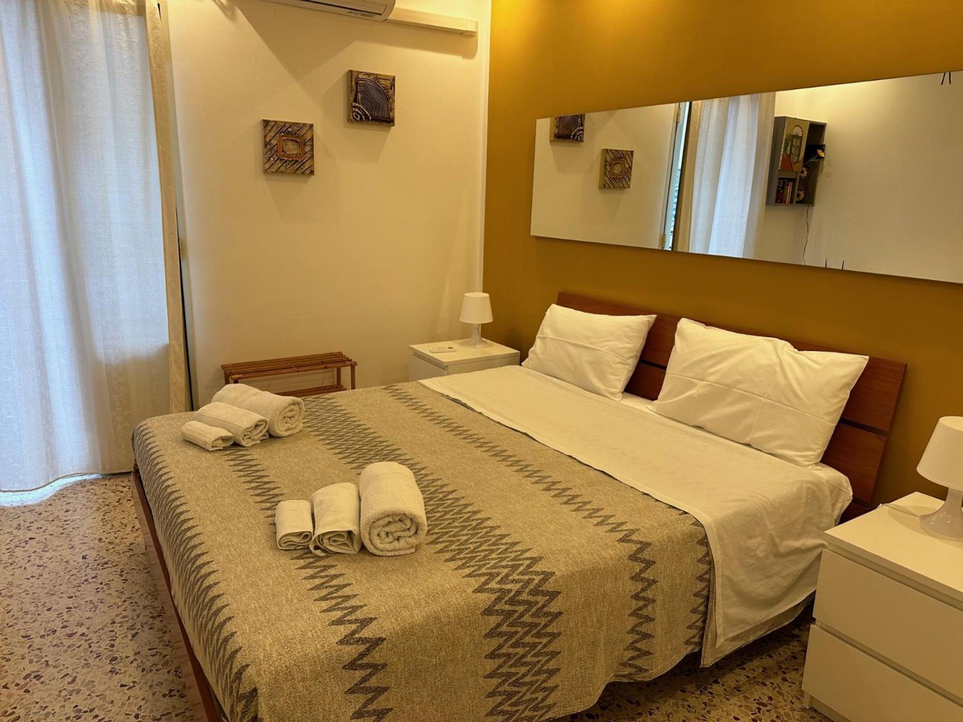 Al 39 In Centro Citta Appartamento Palermo